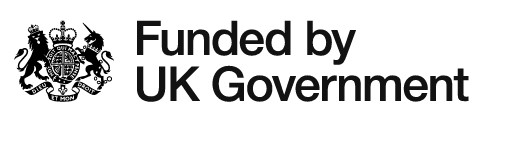 Primary Funded by UK Government logo